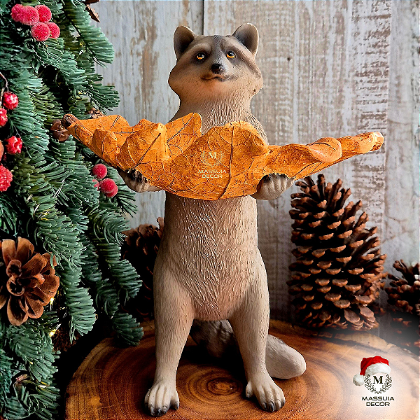 Guaxinim Cristóvão