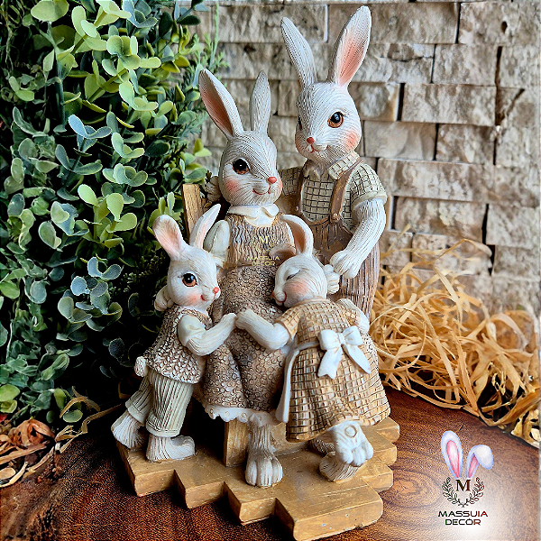 Família de Coelhos
