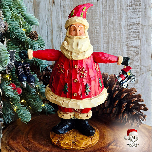 Santa Klaus Vintage