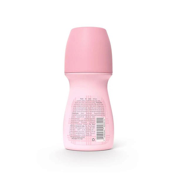 Desodorante Giovanna Baby Roll-on Classic 50ml 48 Horas