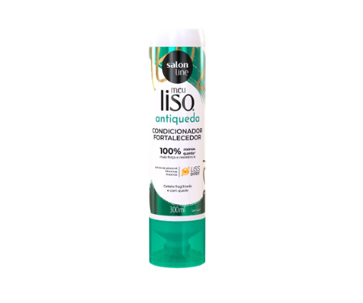Condicionador Meu Liso Antiqueda Salon Line 300ml