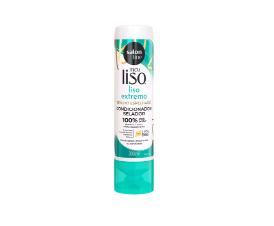 Condicionador Meu Liso Extremo Salon Line 300ml