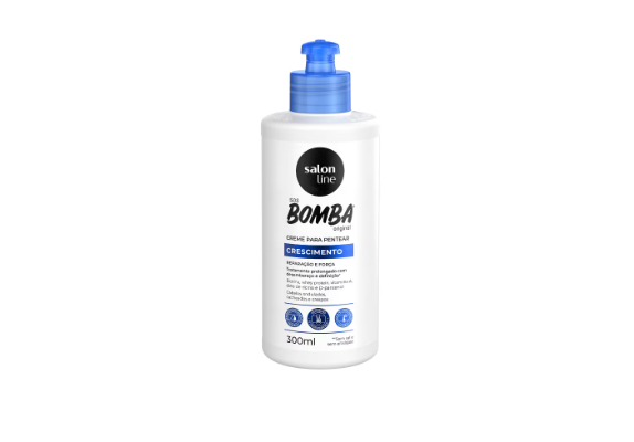 Creme para pentear SOS Bomba Original Salon Line 300ml