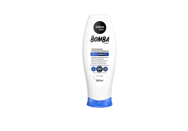 Defrizante Sos Bomba Original Salon Line 200ml