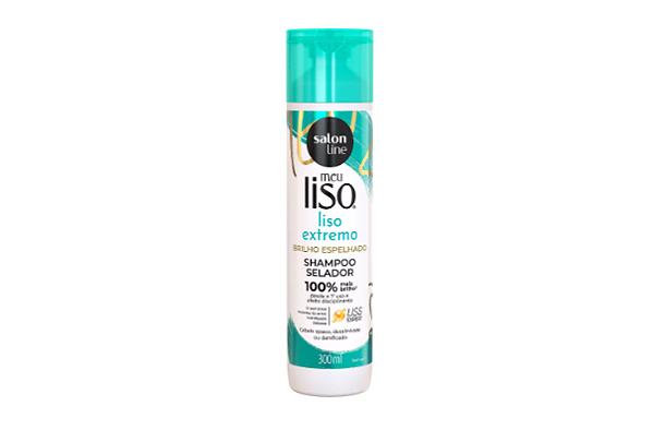 Shampoo Meu Liso Extremo Salon Line 300ml