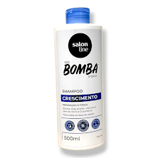 Shampoo Sos Bomba Original Salon Line 500ml