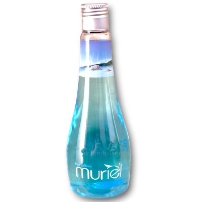 Muriel Acqua Essence Deo Colônia Agua De Banho Marine 250ml