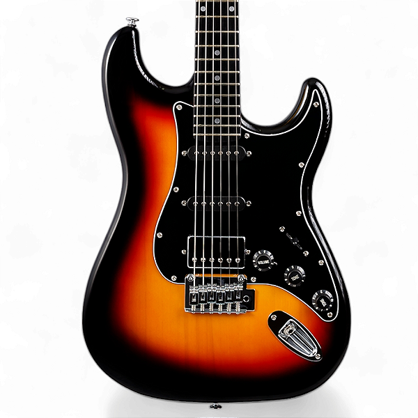 Guitarra Elétrica Strato Power Premium PHX Sunburst ST-H ALV SB