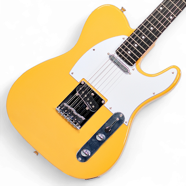 Guitarra Elétrica Telecaster PHX Special Creme 6 Carrinhos TL-1 ALV CH