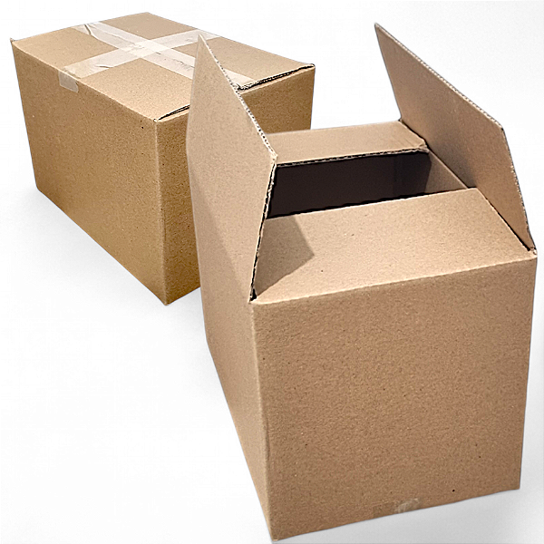 20 Caixas De Papelao 30x20x20 Mercado Envios Sedex