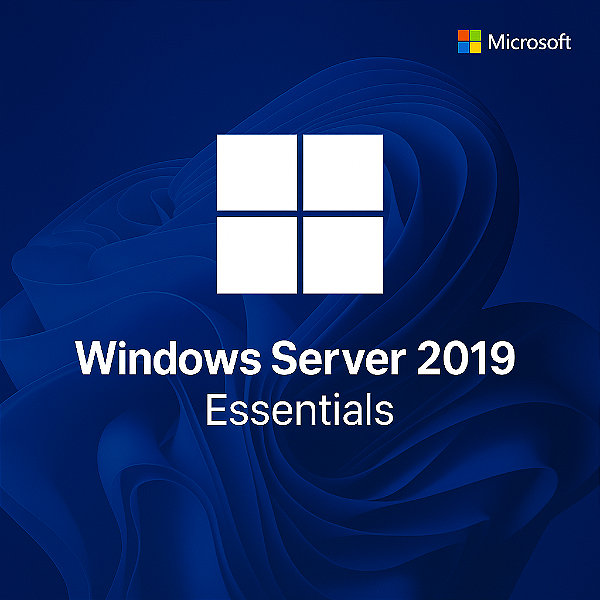 Licença WINDOWS SERVER 2019 ESSENTIALS ESD