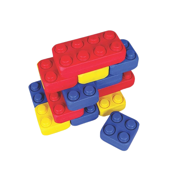 kit Brick - Size Big 54 Peças