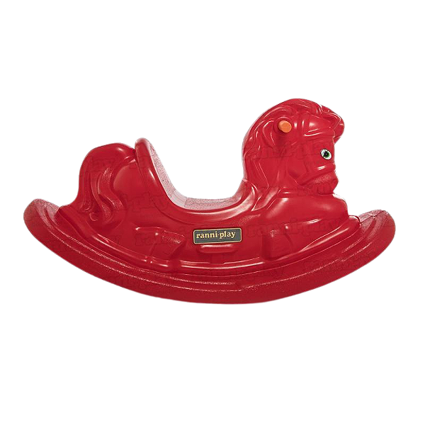 Cavalinho SIlver Vermelho