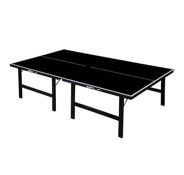 Mesa de Ping Pong - MDP -15mm - Cor Preta - Mod. 1010