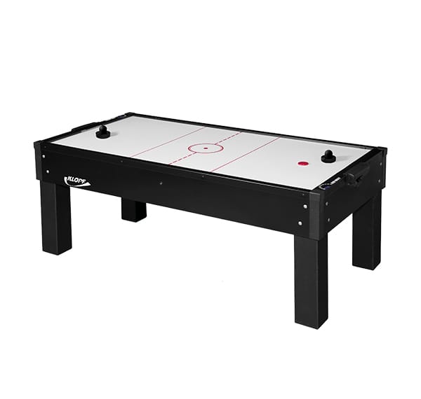 Mesa de Aero Rockey - Preta - Kloft - Preto - Mod. 1048