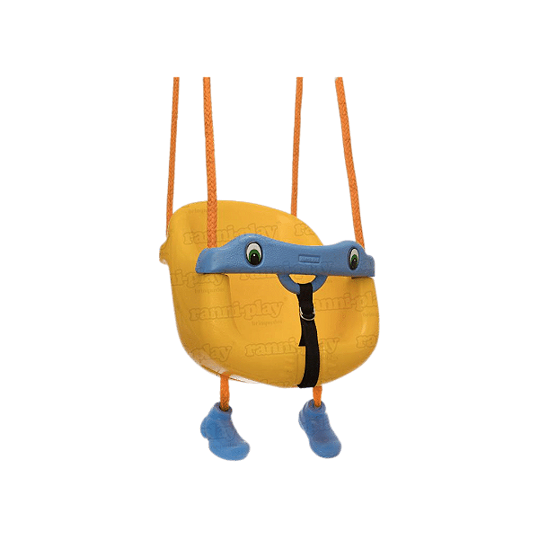 Balanço Ranni Baby - Amarelo