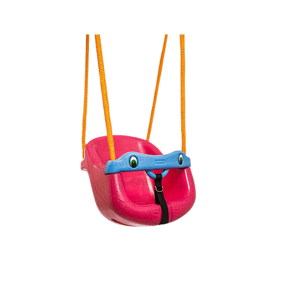 Balanço Baby - Rosa
