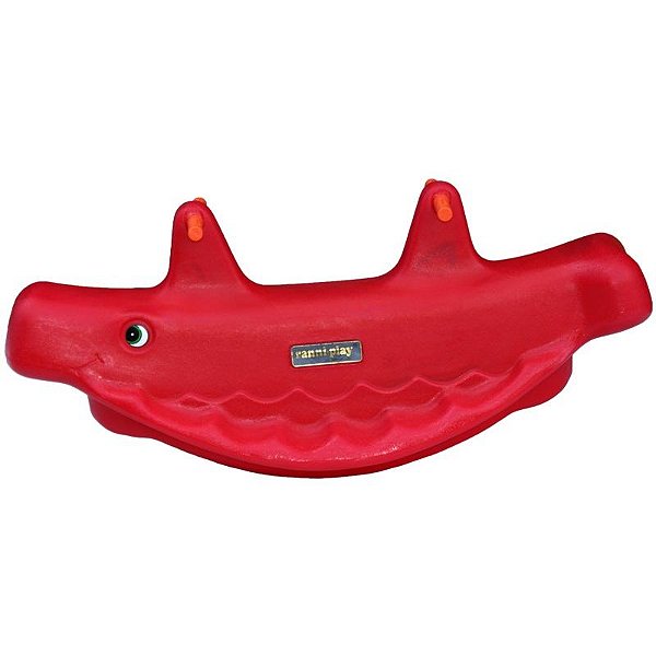 Gangorra Orca Vermelha