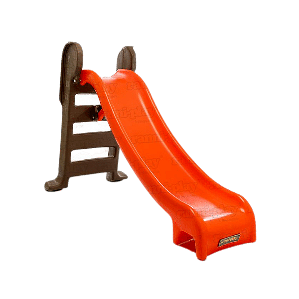 Escorregador Pequeno DS - Laranja
