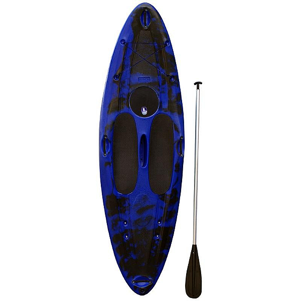 Stand-Up Paddle Explorer 9.3 - Azul e Preto