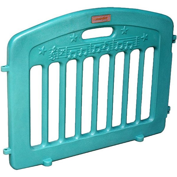 Cercadinho - 1 Unidade Verde Especial