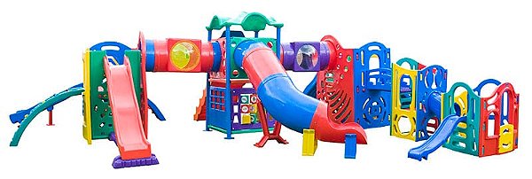 Playground Totality Play