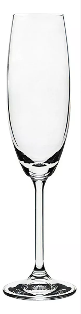 TAÇA CHAMPANHE 220ML