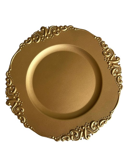 SOUSPLAT DOURADO ORLANDO