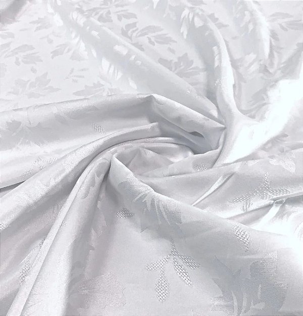 TOALHA JACQUARD - BRANCA