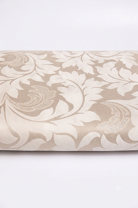 TOALHA JACQUARD - BEGE