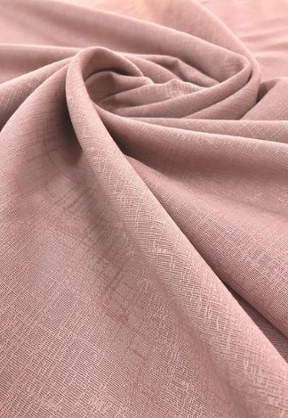 TOALHA FALSO LISO - ROSA ENVELHECIDO
