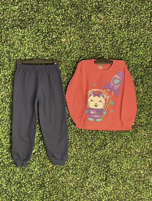 Conjunto Infantil Astronalta