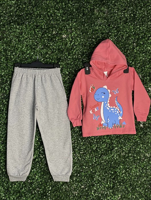Conjunto Infantil dino