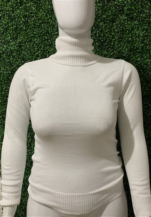Blusinha Cacharrel Lã