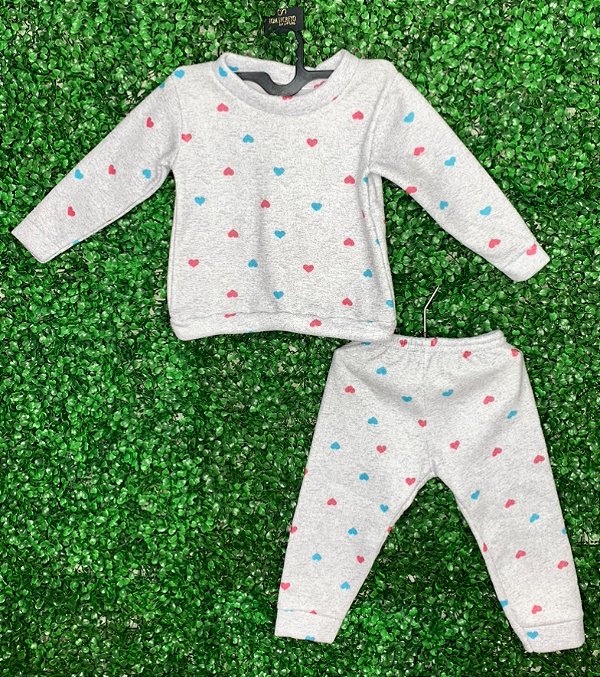 Conjunto Moletom Infantil