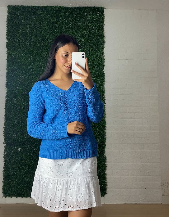 Blusa de Tricô
