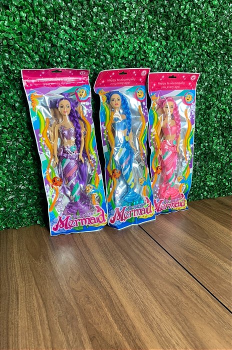 Barbie Mermaid