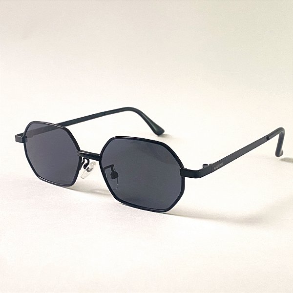 Óculos Angle Fractale Noir