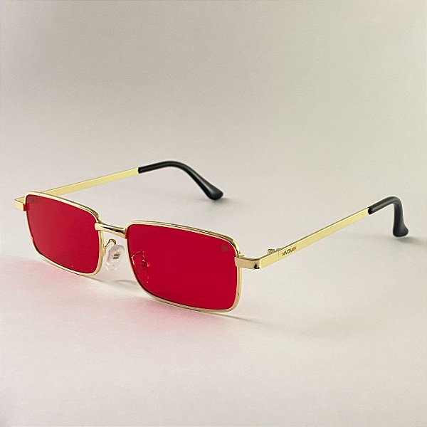 Óculos LeRectangle Rouge