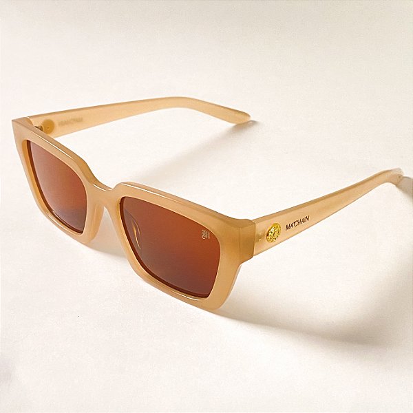 Óculos Elegant Beige