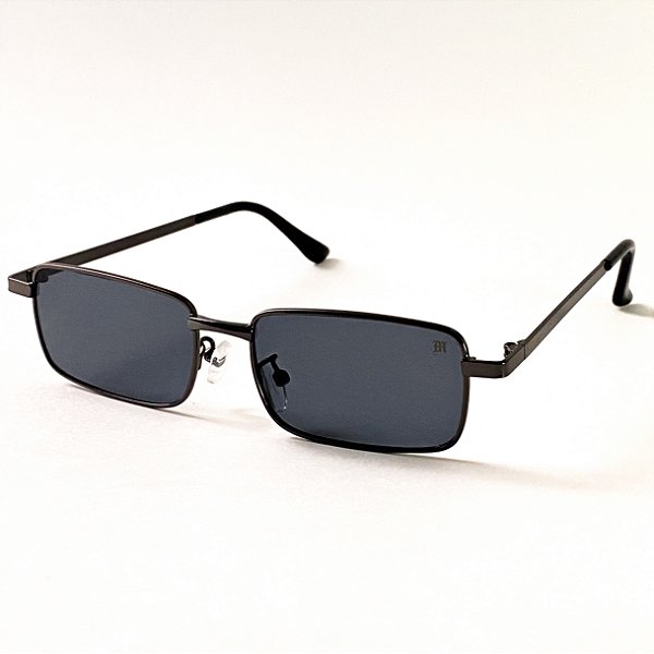 Óculos LeRectangle Noir