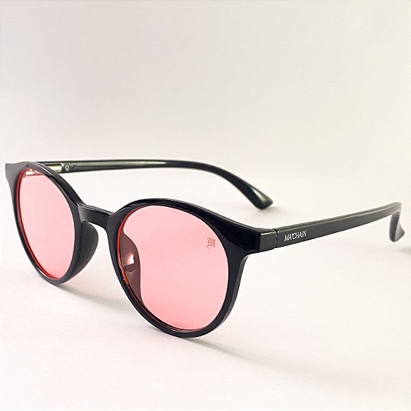 Óculos Charbon Rouge