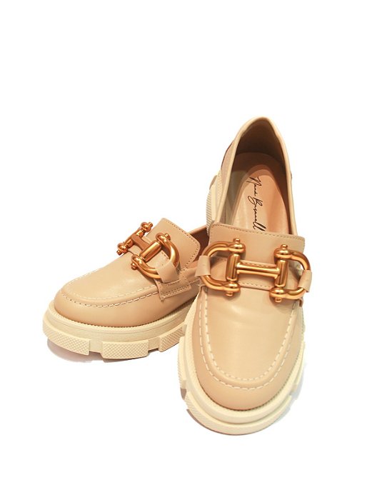 Loafer Juliana  Nude