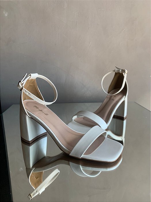 Sandália Antônia Off White