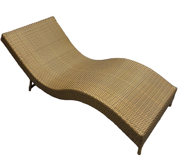 Espreguiçadeira Itália Fiber