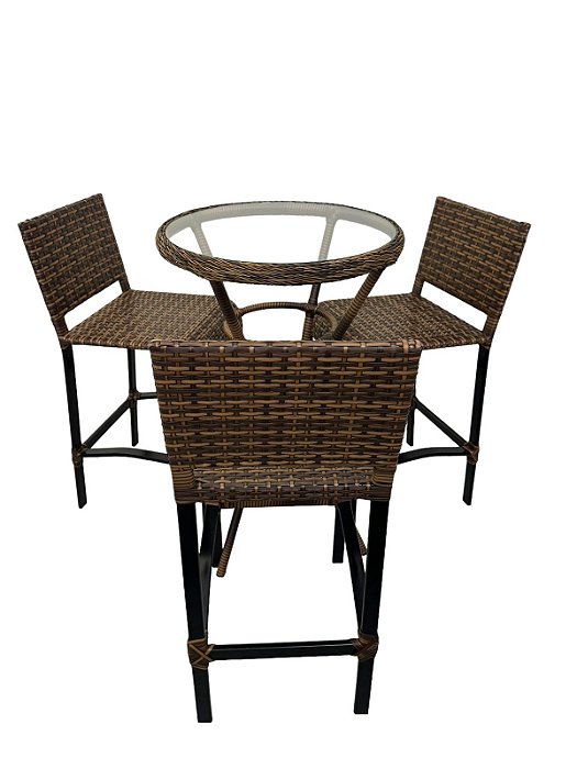 Conjunto Bistrô Paris