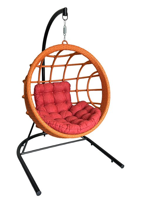 Balanço Lary Rope com Suporte