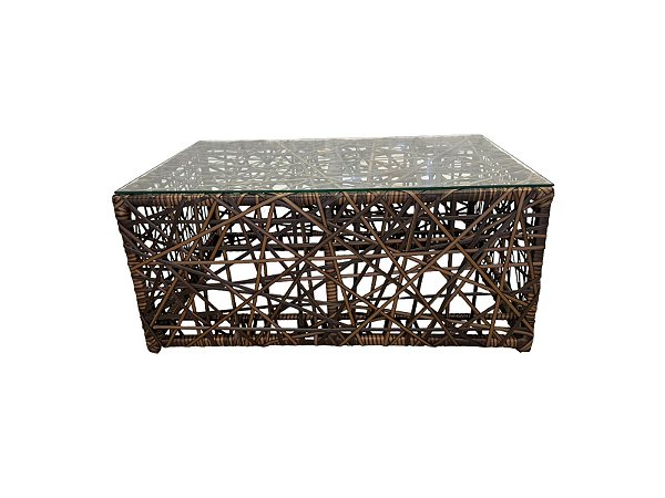 Mesa de Centro Elza Trama Crazy