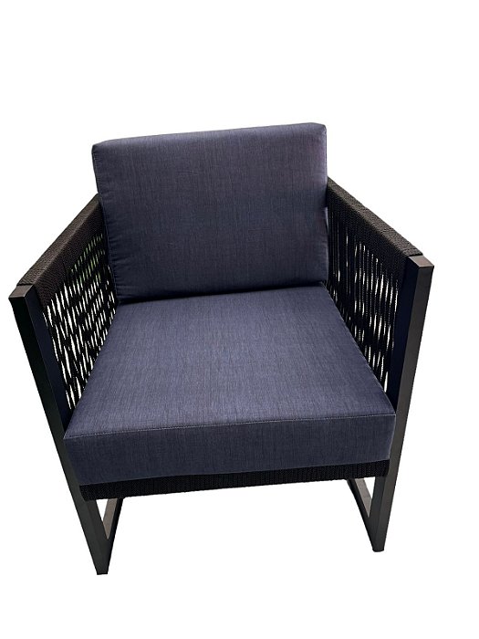 Poltrona Zurick Rope