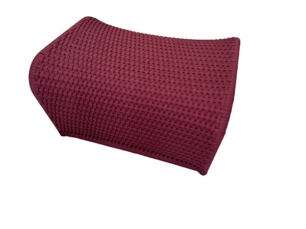 Puff Maldivas Rope Closed